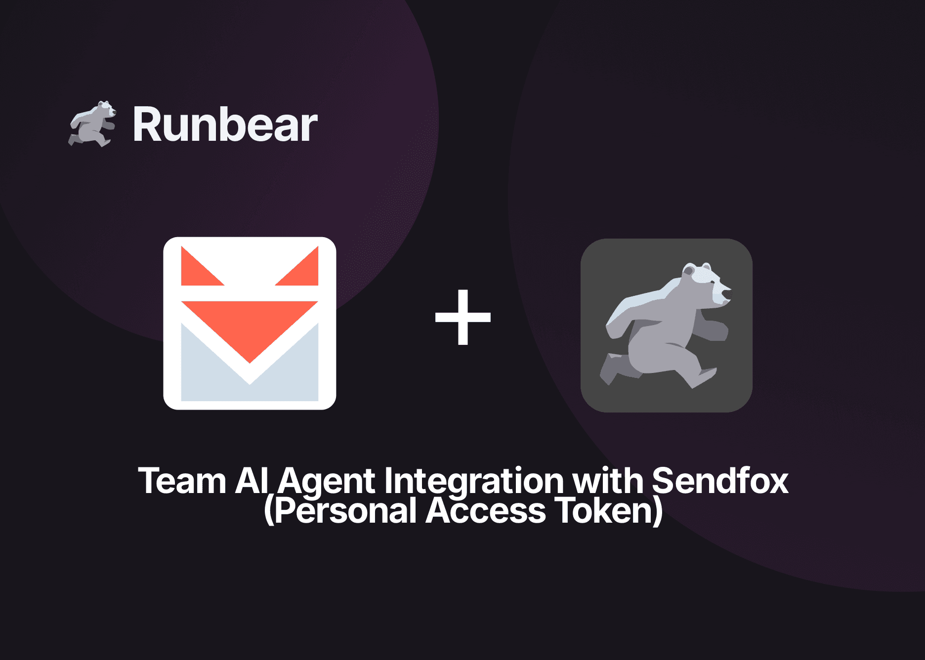 Sendfox (Personal Access Token) Integration Thumbnail