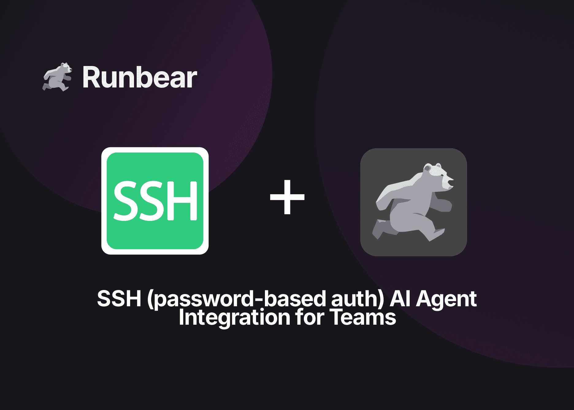 SSH (password-based auth) Integration Thumbnail