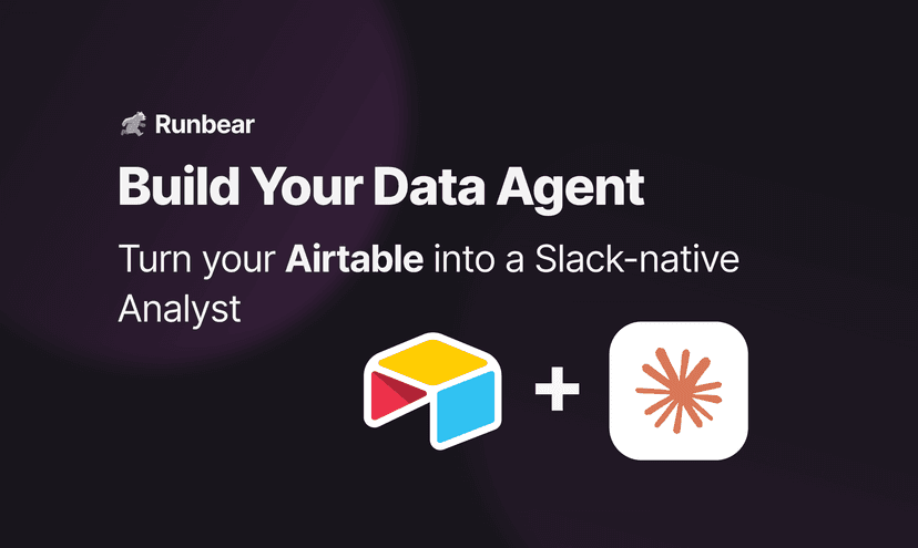 Query and Analyze Airtable Data from Slack—Using Just Natural Language