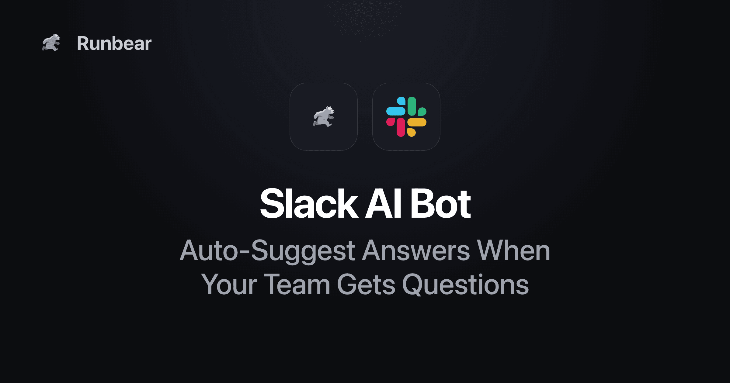 Slack AI Bot: Auto-Suggest Answers When Your Team Gets Questions