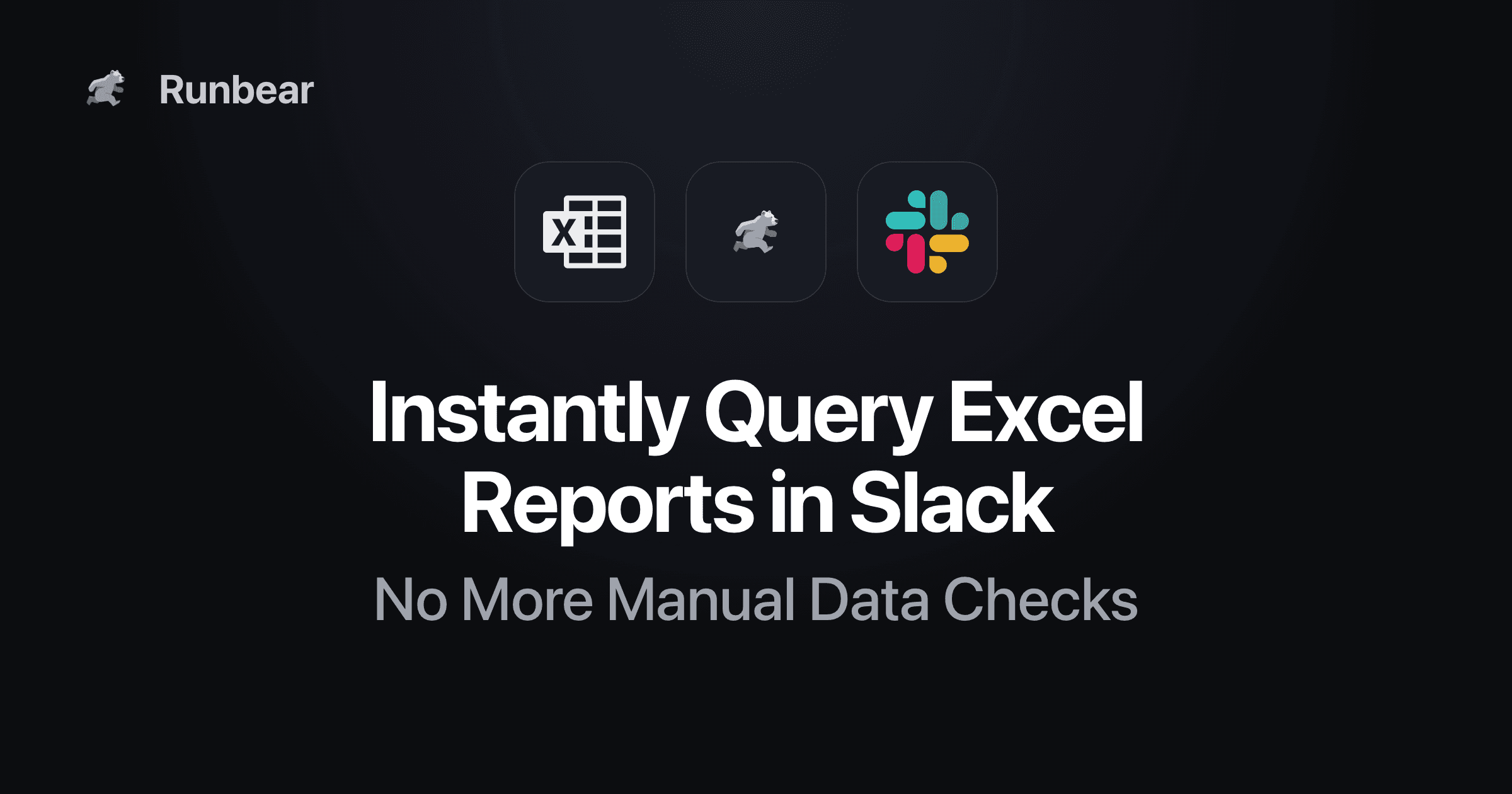Instantly Query Excel Reports in Slack—No More Manual Data Checks