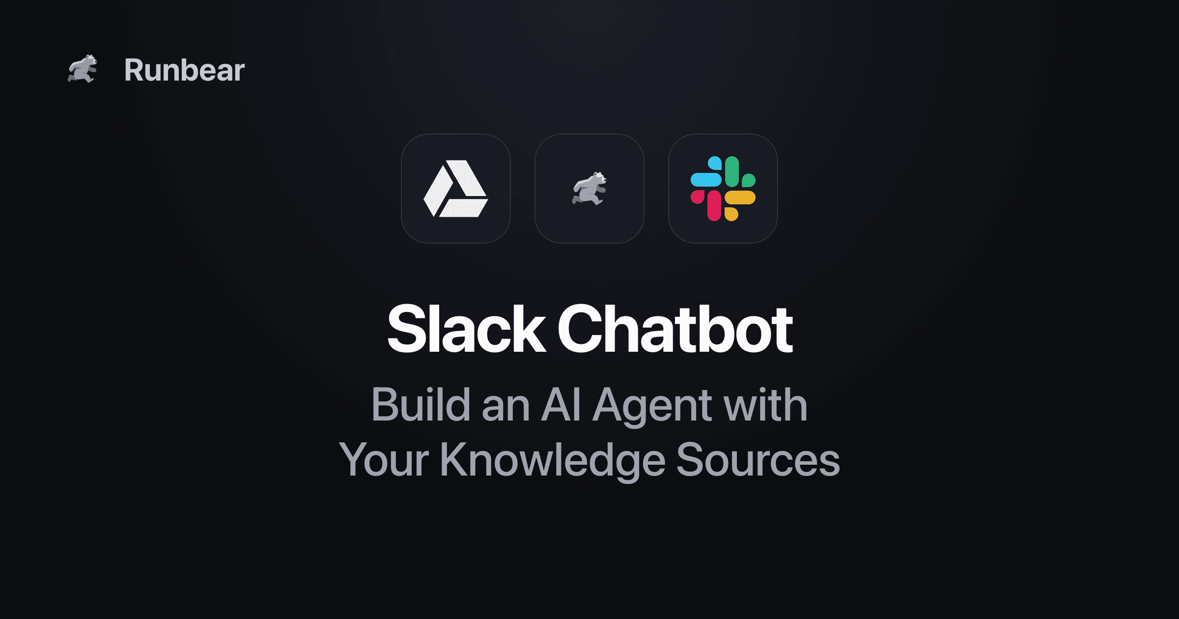 Slack Chatbot: Build an AI Agent with Your Knowledge Sources