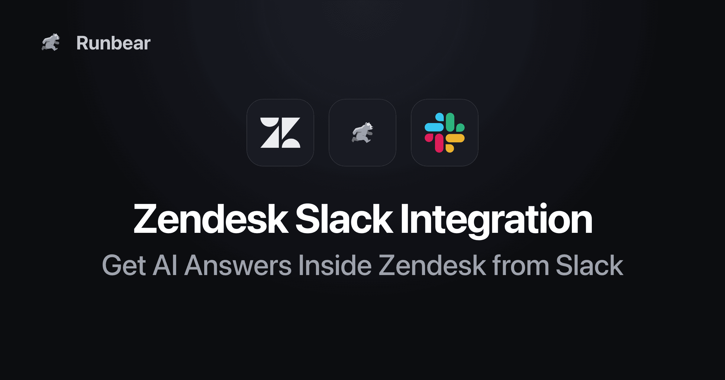 Zendesk Slack Integration: Get AI Answers Inside Zendesk from Slack