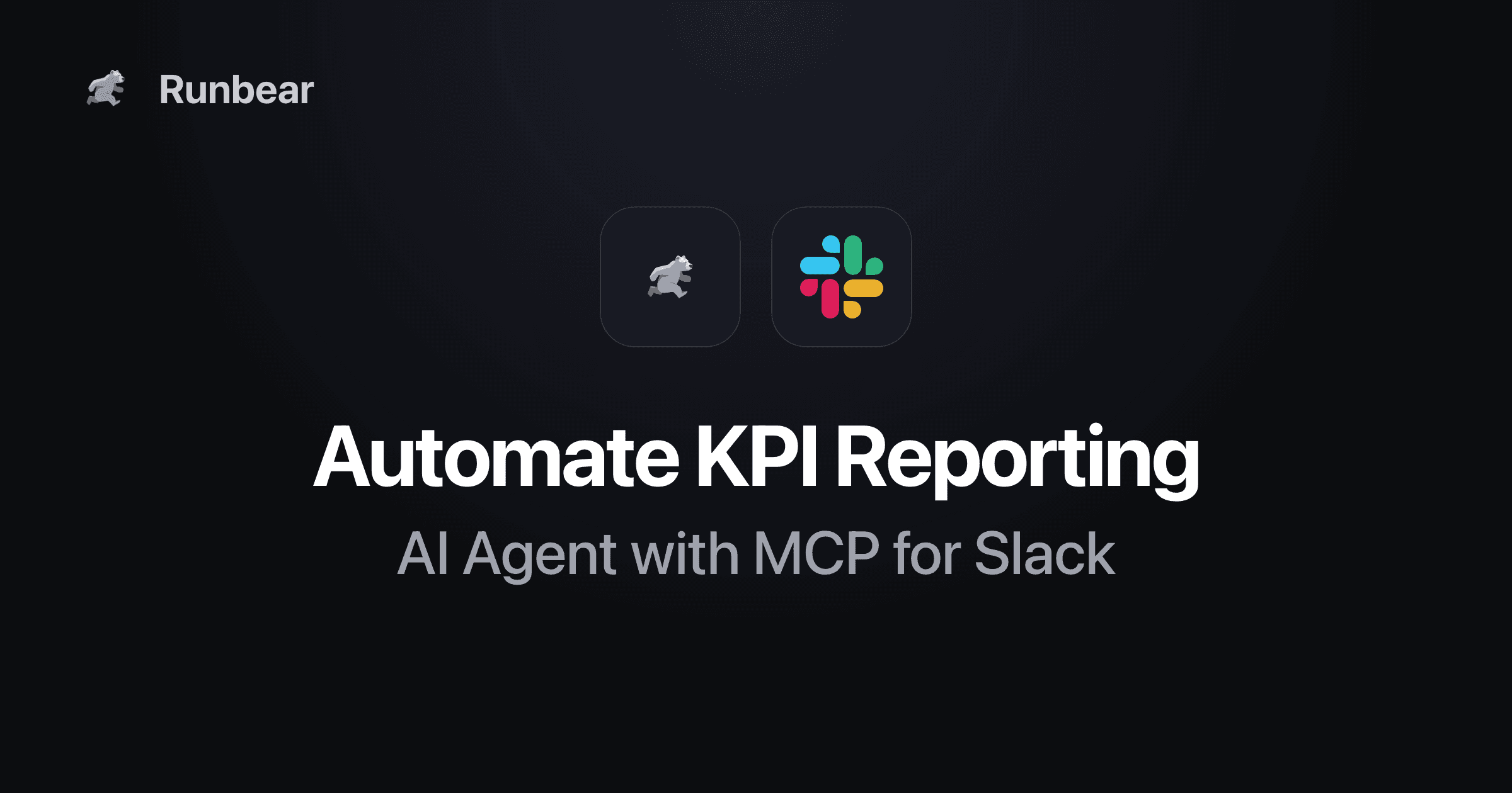 Automate KPI Reporting: AI Agent with MCP for Slack