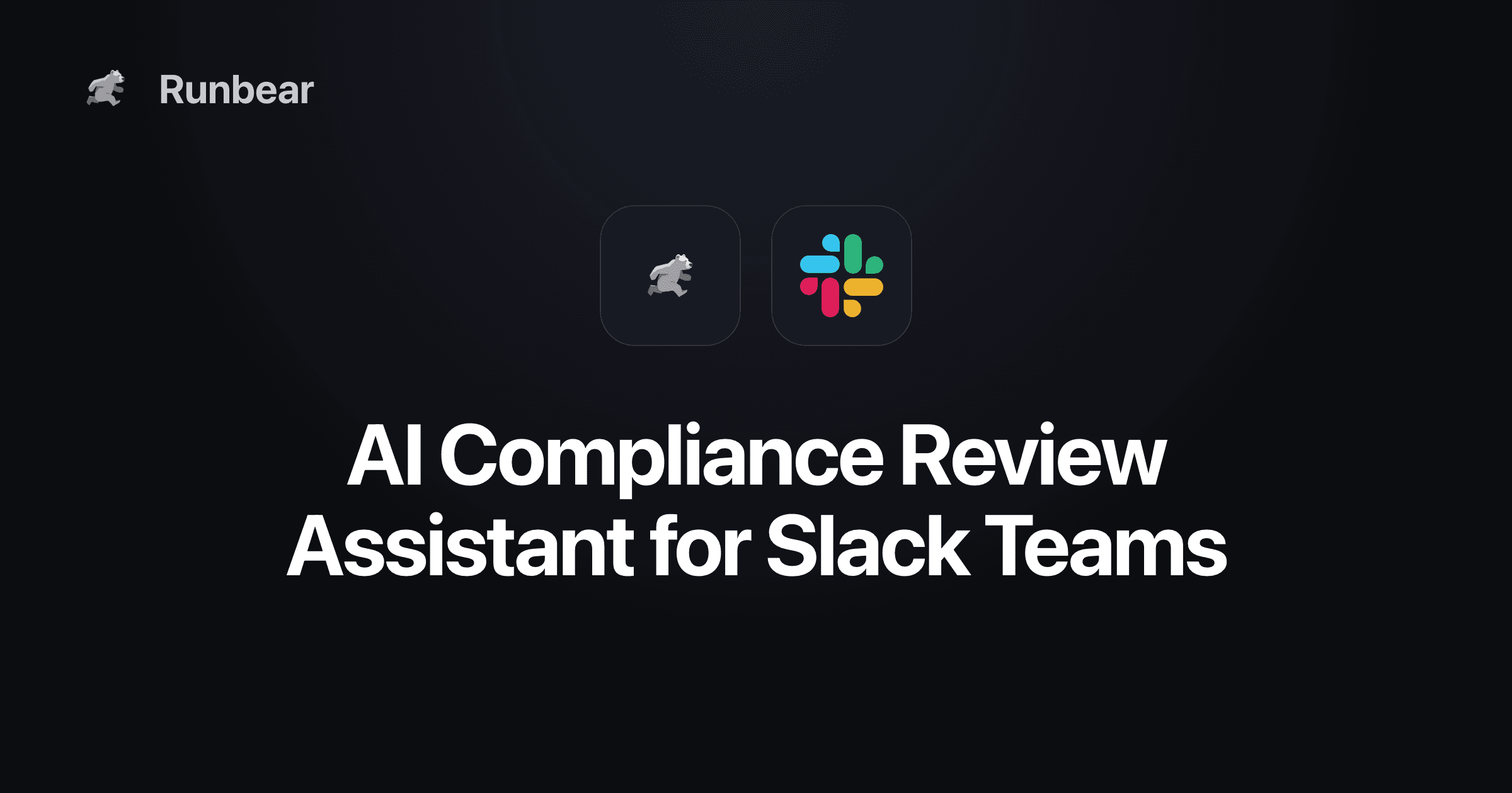 AI Compliance Review Assistant for Slack Teams
