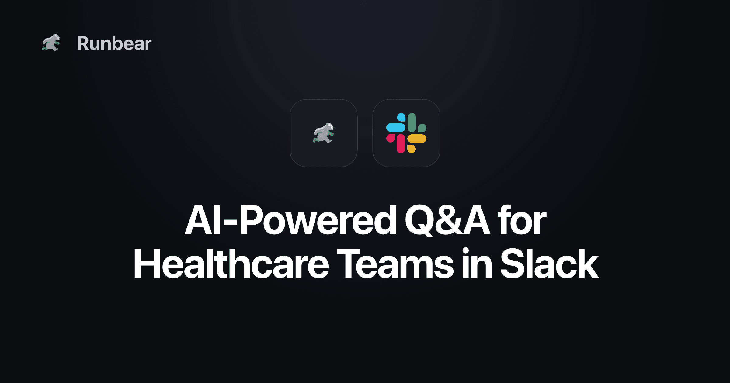 AI-Powered Q&A for Healthcare Teams in Slack