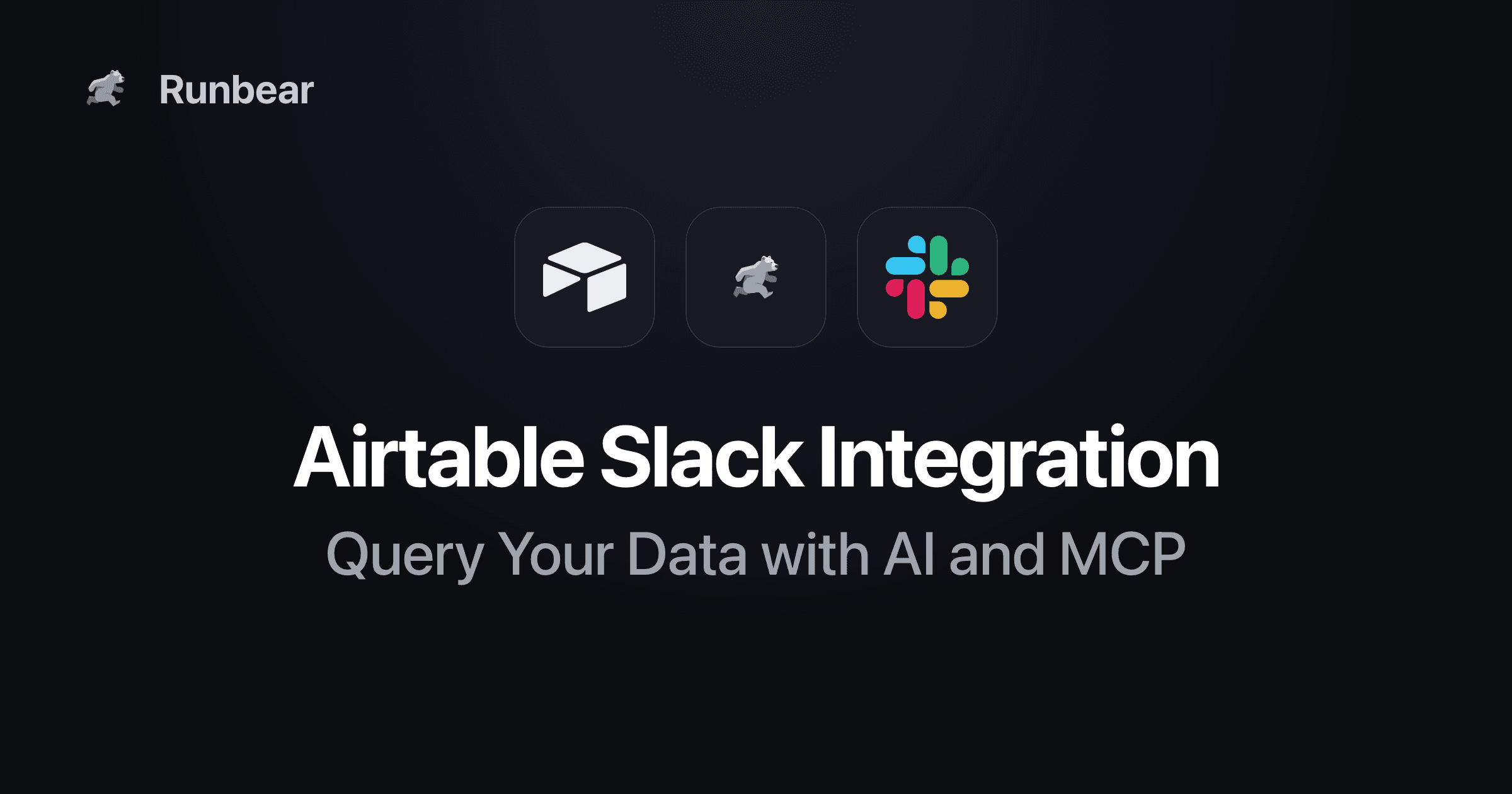 Airtable Slack Integration: Query Your Data with AI and MCP