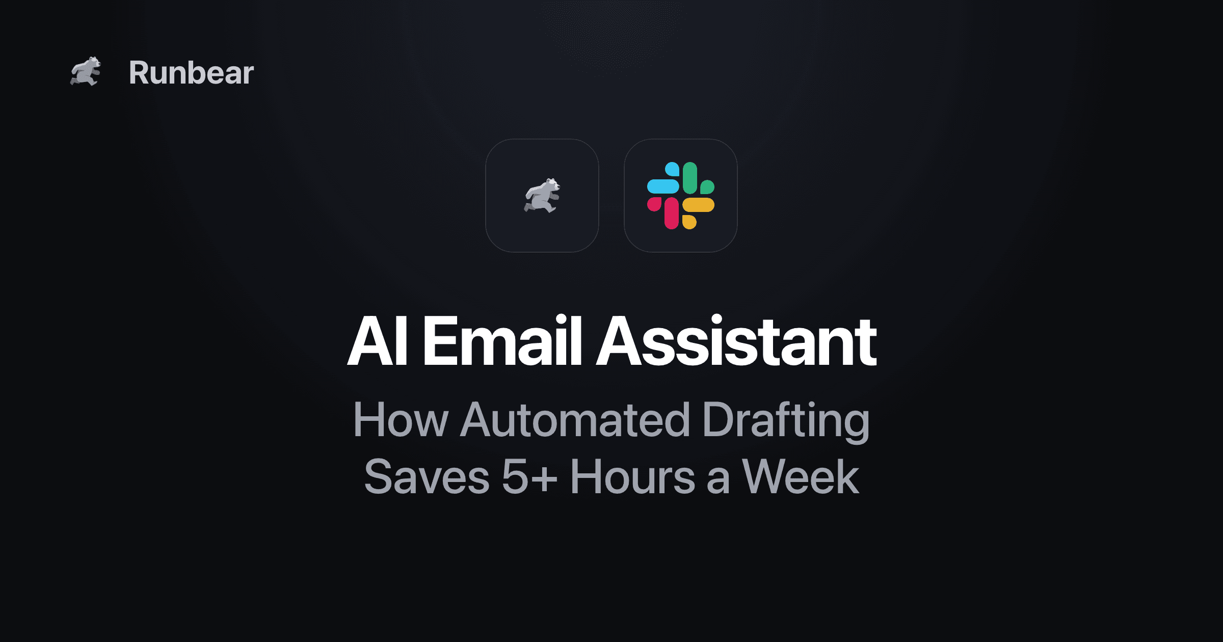 AI Email Assistant: How Automated Drafting Saves 5+ Hours a Week