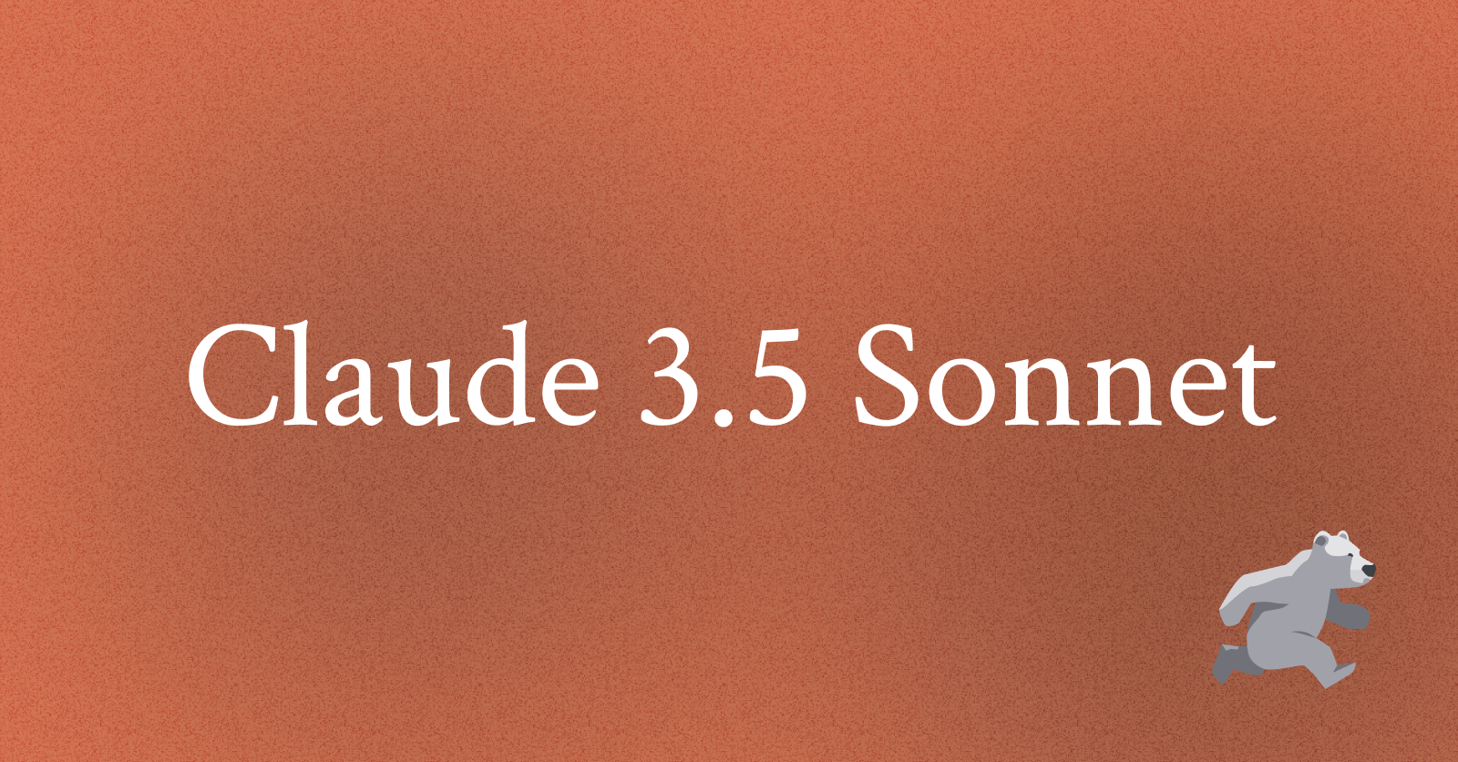 Claude 3.5 Sonnet