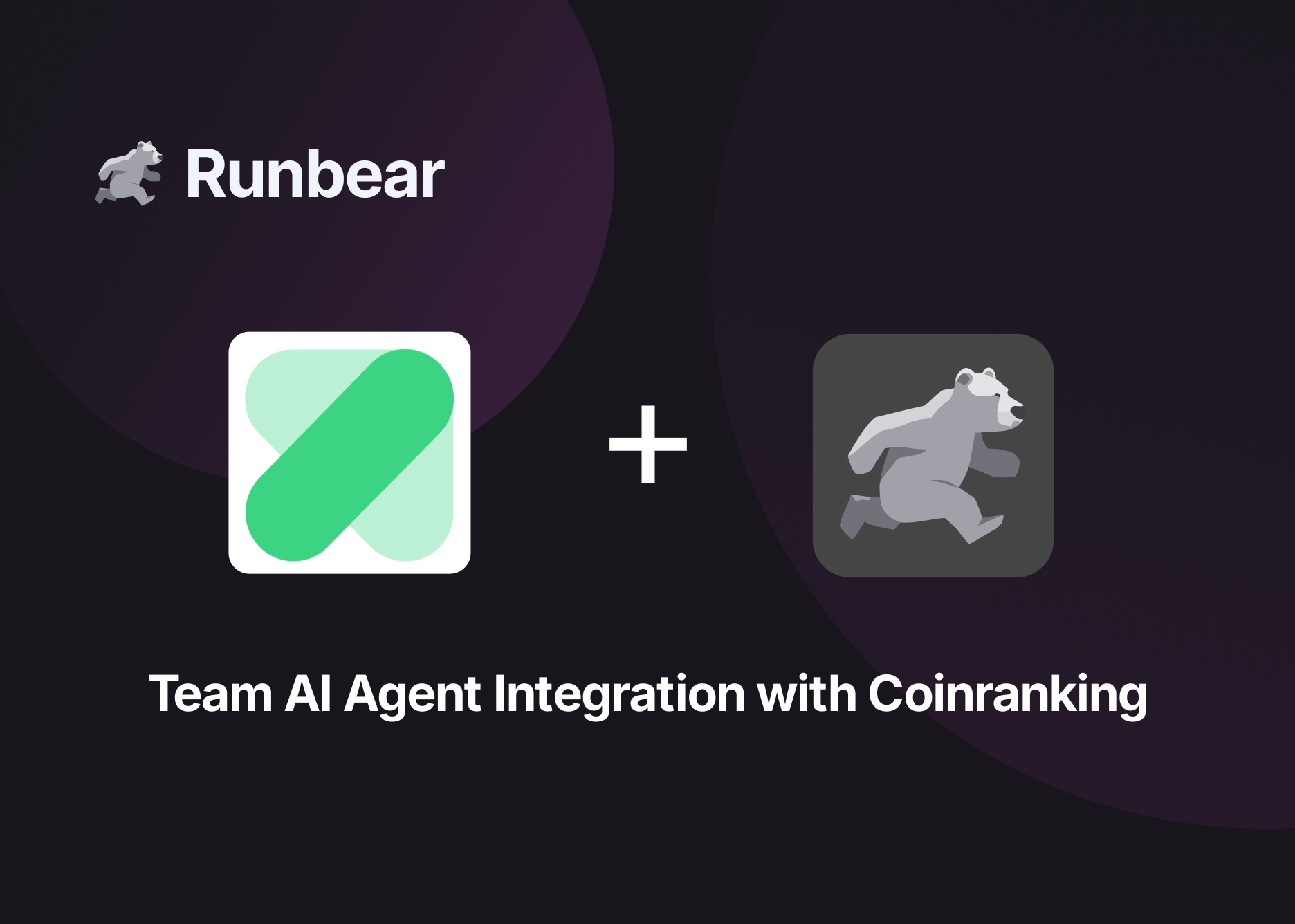 Coinranking Integration Thumbnail