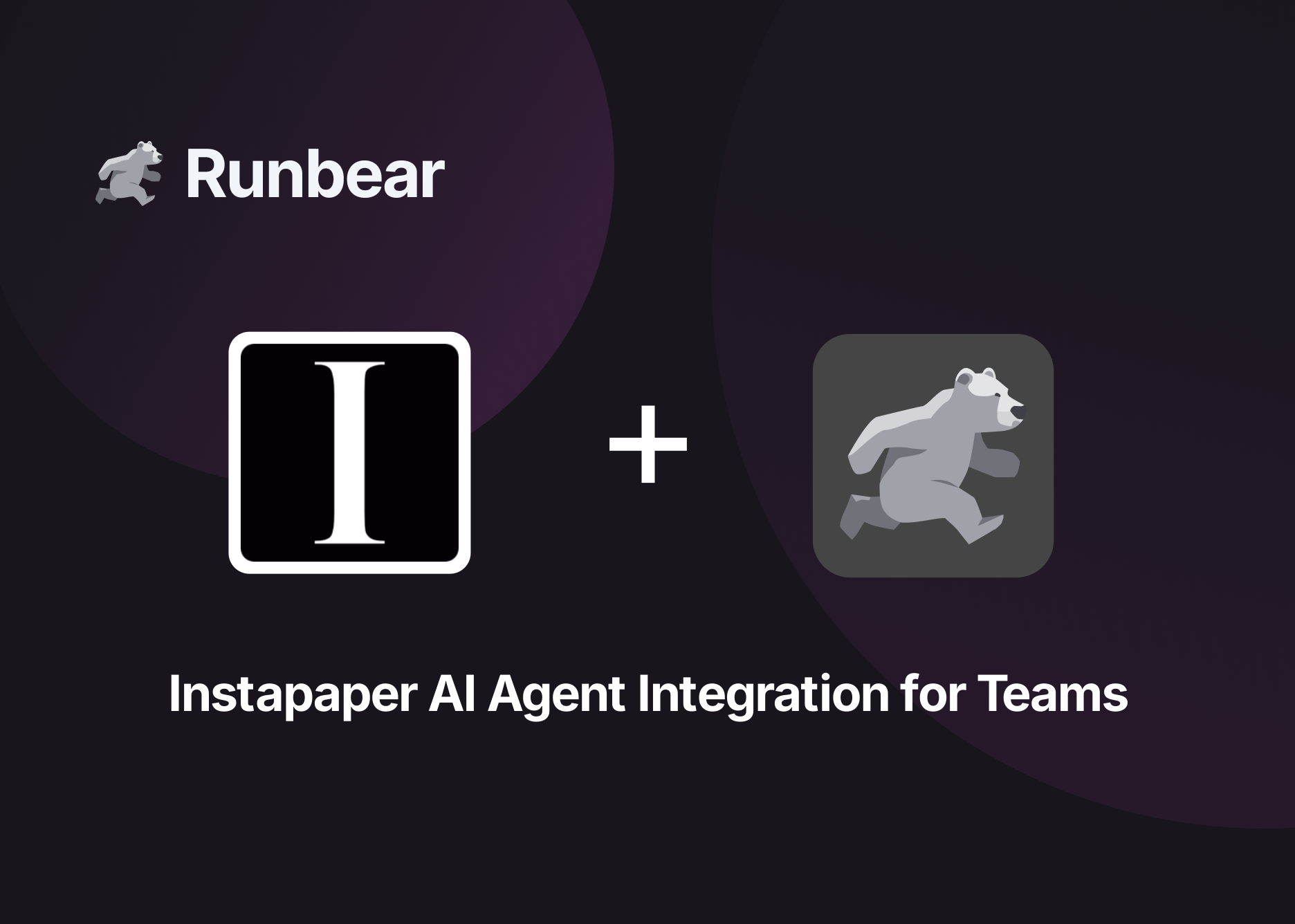 Instapaper Integration Thumbnail